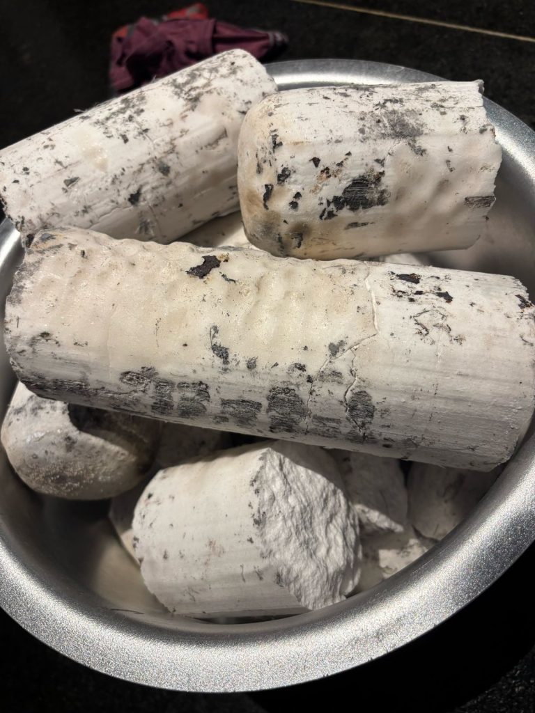 Bamboo Salt in Qatar